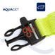Буй для плавання Aquaget 2 в 1 15 л надувний AQ0039 Lime Green 6005 фото 13