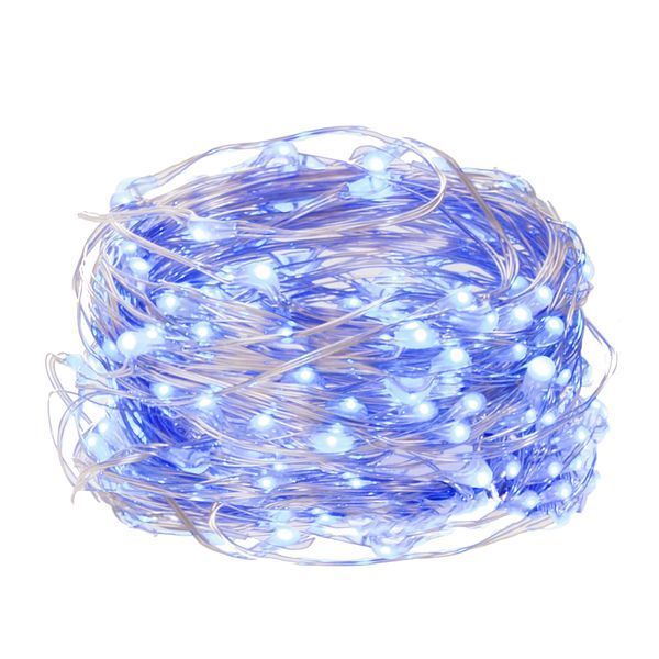 Гірлянда Springos 20 м 200 LED CL0084 Blue 3324 фото