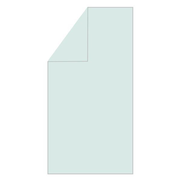 Рушник спортивний Actiget 180 x 100 см з мікрофібри ACT0199 Mint 5920 фото