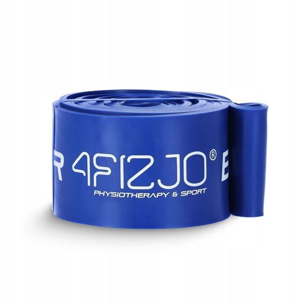 Еспандер-петля 4FIZJO Power Band 64 мм 36-46 кг резина для фітнесу і спорту Blue (P-5907222931097) 1354 фото