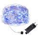 Гірлянда Springos 20 м 200 LED CL0084 Blue 3324 фото 1