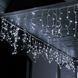 Гірлянда бахрома вулична (зовнішня) Springos 12 м 300 LED CL300 Cold White 2516 фото 8