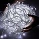 Гірлянда бахрома вулична (зовнішня) Springos 12 м 300 LED CL300 Cold White 2516 фото 4