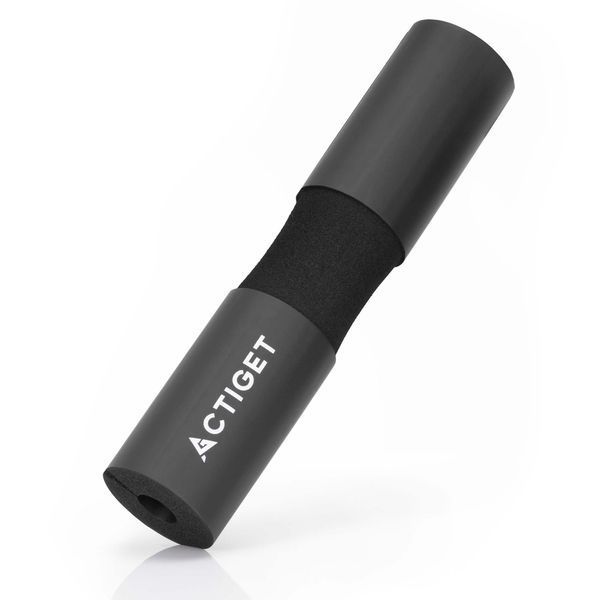 Накладка (бампер) на гриф Actiget Barbell Pad ACT0056 Black 5826 фото