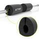 Накладка (бампер) на гриф Actiget Barbell Pad ACT0056 Black 5826 фото 4