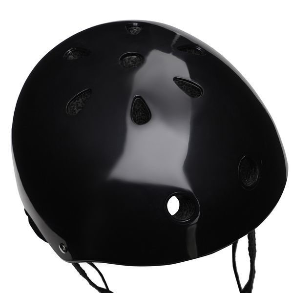 Захисний шолом дитячий Falcon FAL-0005 Size M/L Black 4701 фото