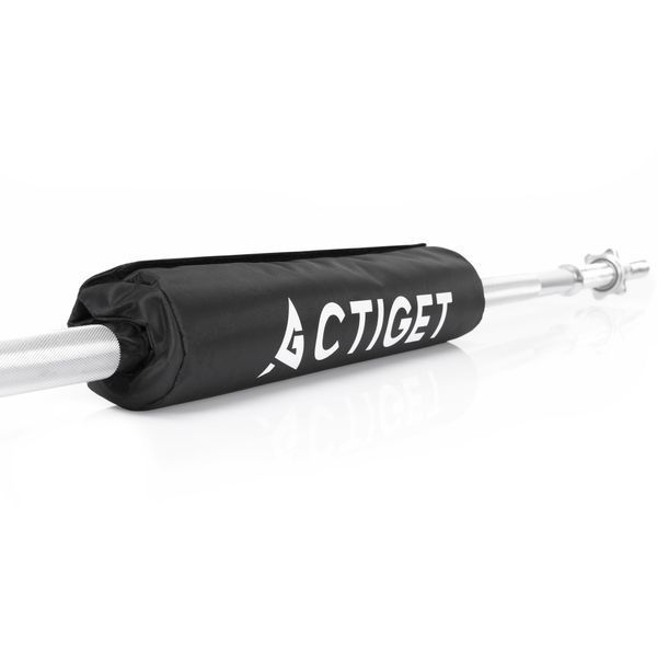 Накладка (бампер) на гриф Actiget Barbell Pad ACT0057 Black 5827 фото