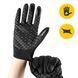 Рукавички для бігу 4FIZJO Size M Black (P-5907739318121) 4601 фото 2