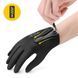 Рукавички для бігу 4FIZJO Size M Black (P-5907739318121) 4601 фото 6
