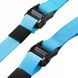 Петлі для функціонального тренінгу 4FIZJO підвісна система Black/Sky Blue (P-5907739311016) 2000 фото 3