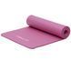 Килимок спортивний Actiget NBR 183 x 61 x 1 cм для йоги та фітнесу ACT0018 Pink 5957 фото 18