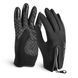 Рукавички для бігу 4FIZJO Size M Black (P-5907739318121) 4601 фото 1
