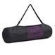 Килимок спортивний Cornix TPE 183 x 61 x 0.6 см для йоги та фітнесу XR-0007 Plum/Rose 3798 фото 3