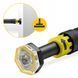 Турнік розсувний 4FIZJO 66-100 см Black/Yellow (P-5907739314765) 4823 фото 7