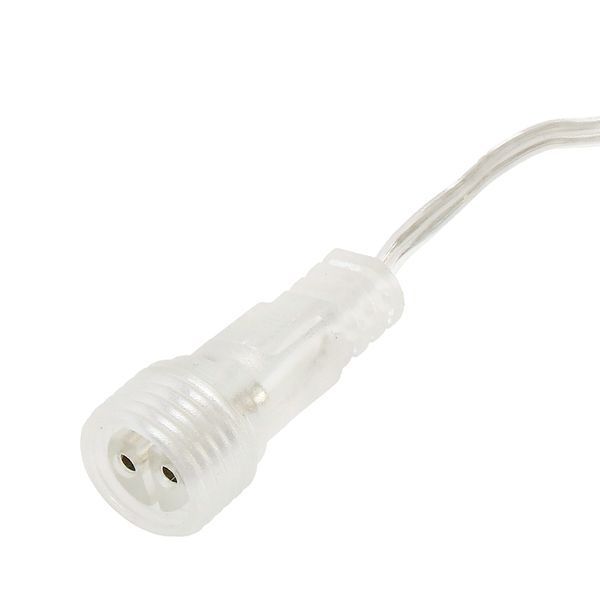 Гірлянда метеоритний дощ Springos 4 м 480 LED CL1212 Warm White 3353 фото