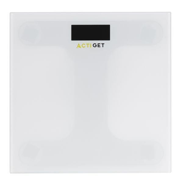 Ваги підлогові Actiget до 150 кг ACT0177 White 5929 фото