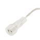 Гірлянда метеоритний дощ Springos 4 м 480 LED CL1212 Warm White 3353 фото 8