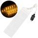Гірлянда метеоритний дощ Springos 4 м 480 LED CL1212 Warm White 3353 фото 6