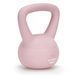 Гиря м'яка Actiget 2 кг для фітнесу ACT0062 Pink 5829 фото 12